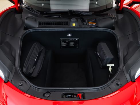 Used 2024 Ferrari 296 GTB RWD image 13