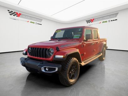 New 2025 Jeep Gladiator Sport