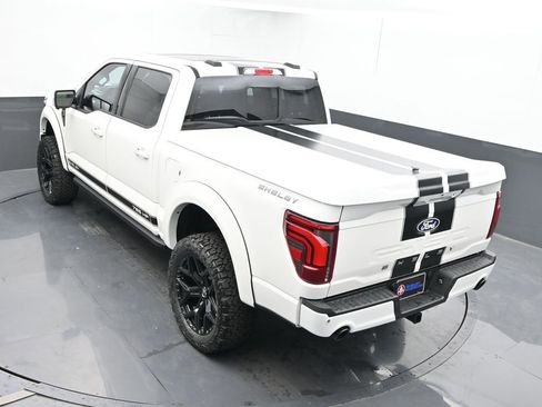 New 2025 Ford F150 Lariat w/ Equipment Group 502A High AWD/4WD image 34