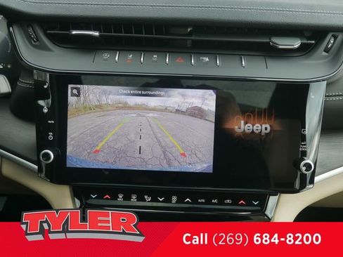 New 2026 Jeep Grand Cherokee Limited image 51