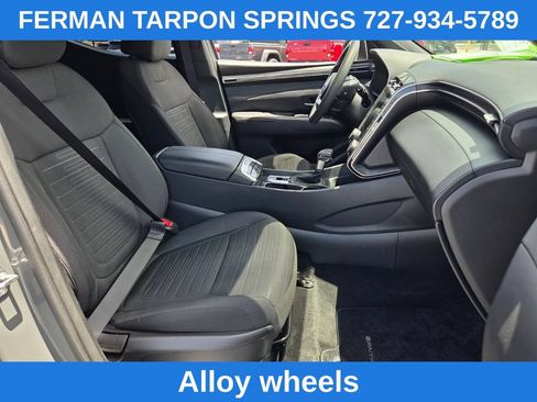 Used 2022 Hyundai Santa Cruz SEL FWD image 21