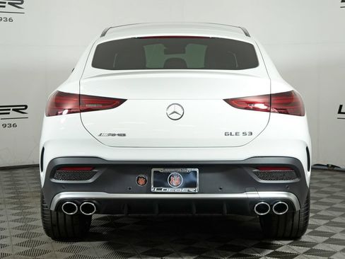 Certified 2026 Mercedes-Benz GLE 53 AMG 4MATIC Coupe image 4