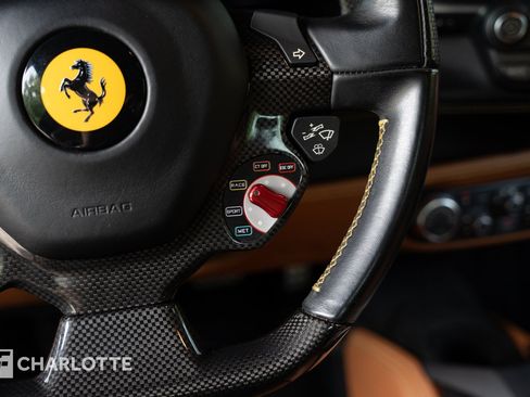 Used 2016 Ferrari 488 GTB RWD image 25