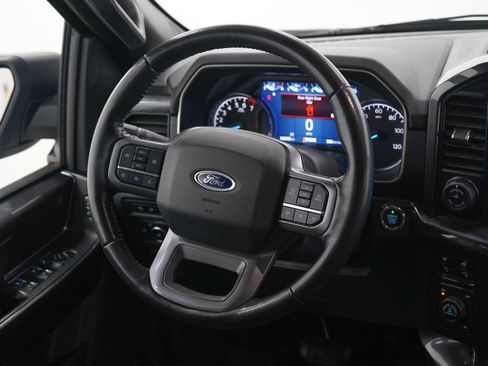Used 2021 Ford F150 XLT w/ Equipment Group 302A High AWD/4WD image 14
