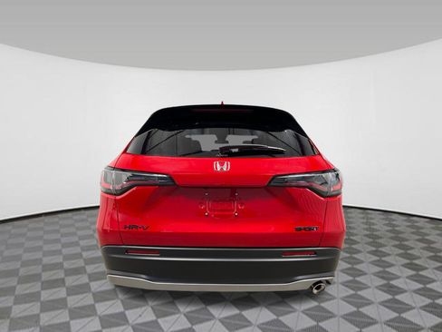 New 2027 Honda HR-V Sport image 5