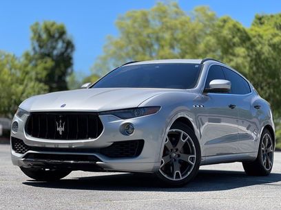 Used 2017 Maserati Levante S