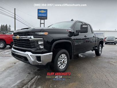 Used 2024 Chevrolet Silverado 2500 LT w/ Z71 Off-Road Package