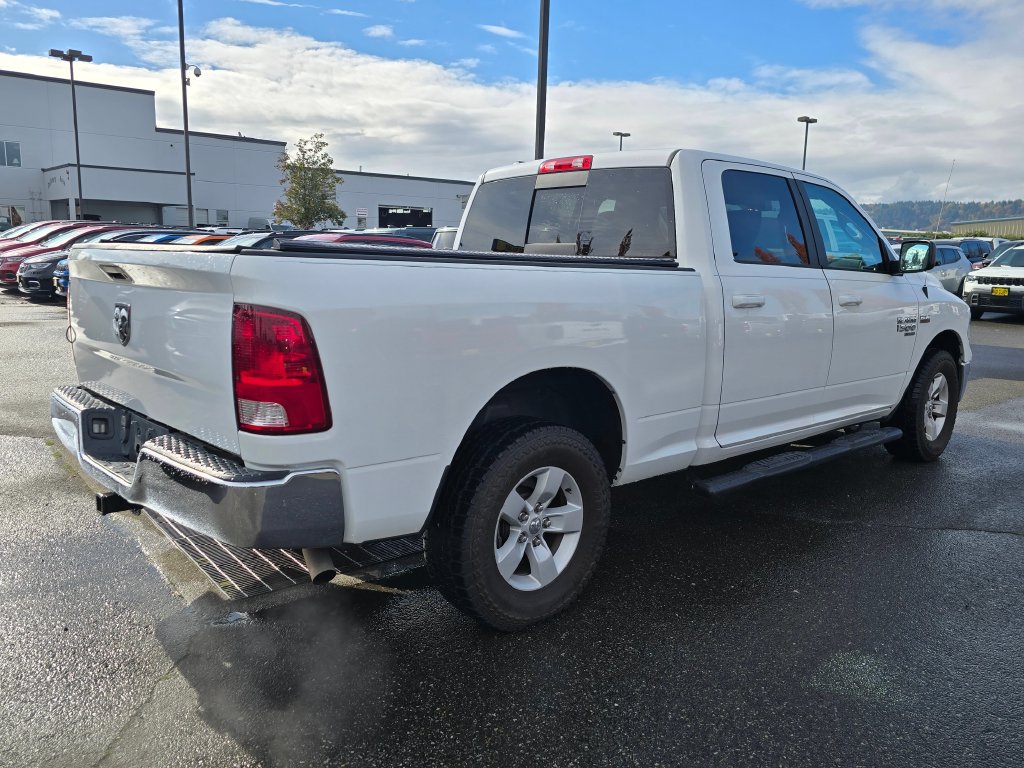 Used 2019 RAM 1500 Classic SLT AWD/4WD image 5