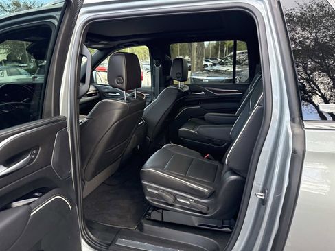 Certified 2024 Cadillac Escalade ESV Premium Luxury image 14