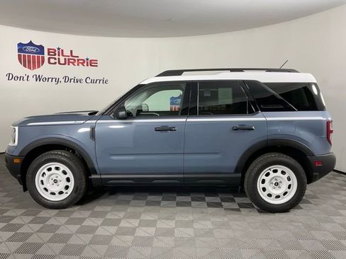 New 2025 Ford Bronco Sport Heritage w/ Convenience Package image 6