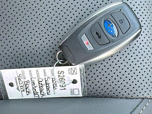 New 2026 Subaru Outback Limited XT image 29