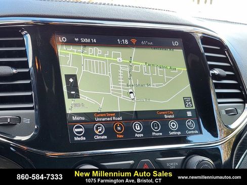 Used 2021 Jeep Grand Cherokee High Altitude image 21