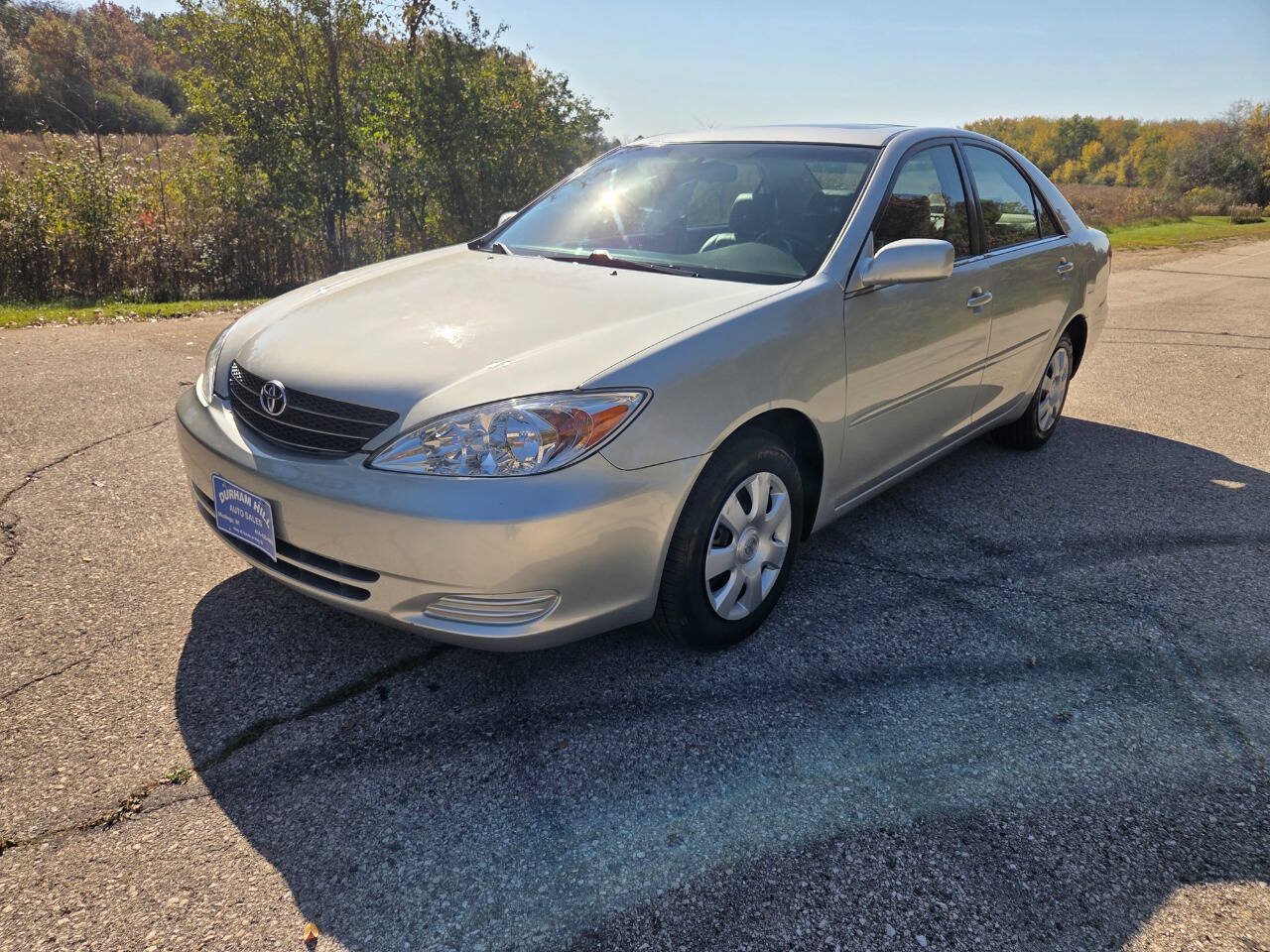 Used 2003 Toyota Camry LE FWD image 2