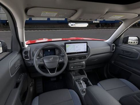 New 2026 Ford Bronco Sport Outer Banks AWD/4WD image 9