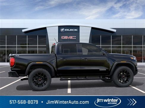 New 2026 GMC Canyon Elevation w/ Convenience Package image 5