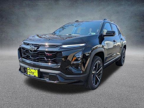 New 2026 Chevrolet Equinox RS w/ Convenience Package III image 8