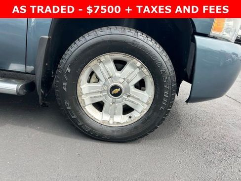 Used 2010 Chevrolet Silverado 1500 LT w/ Power Pack Plus image 8