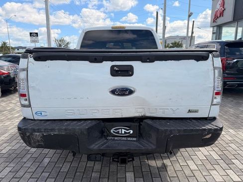 Used 2011 Ford F250 XLT w/ XLT Interior Pkg RWD image 7