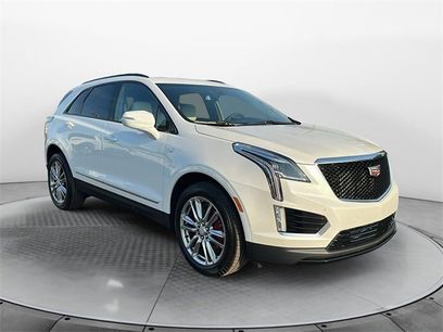 New 2025 Cadillac XT5 Sportv