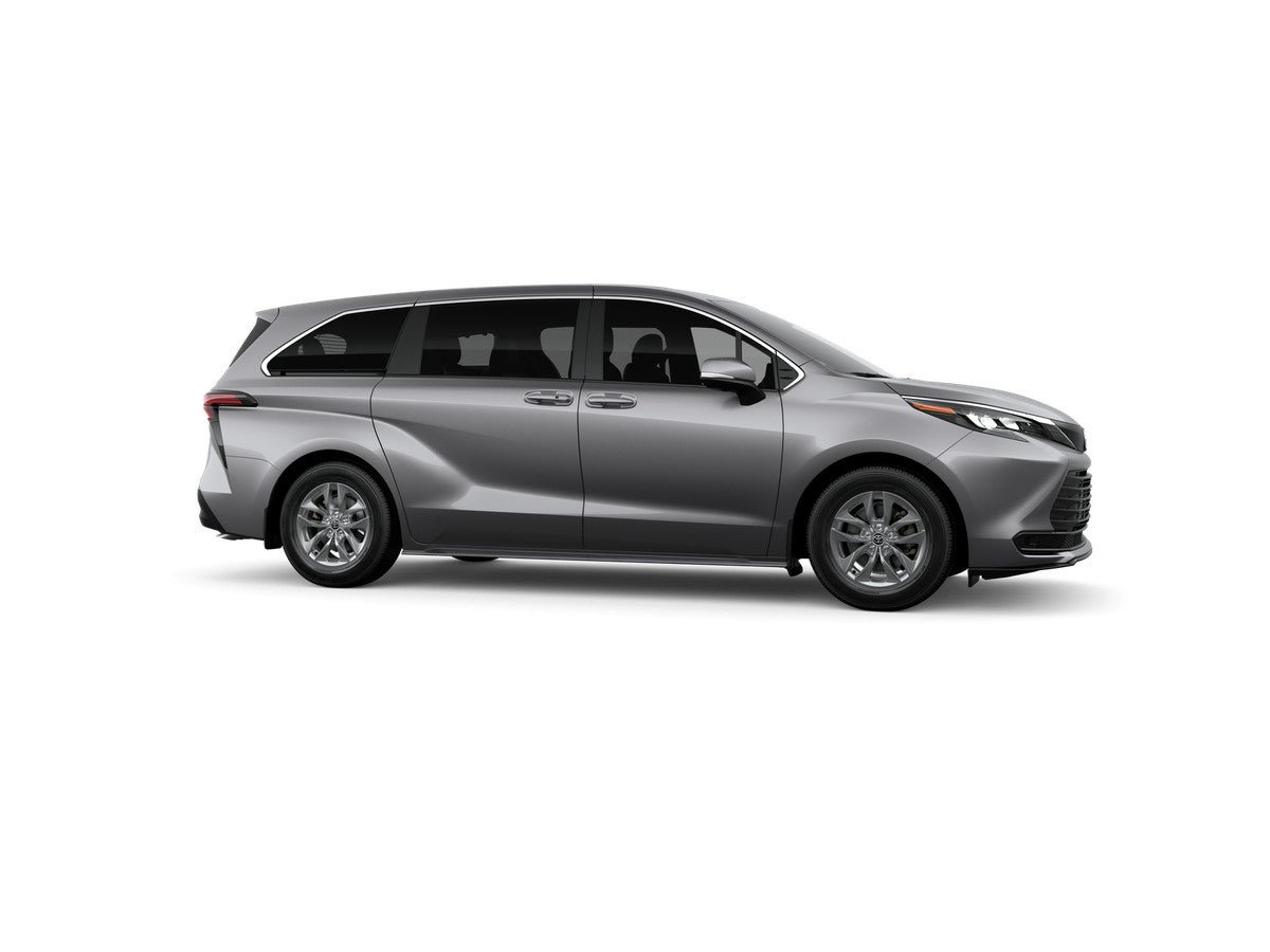 New 2026 Toyota Sienna LE FWD image 13