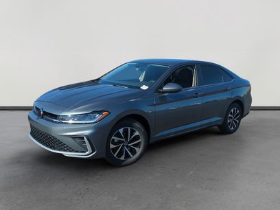 New 2026 Volkswagen Jetta S