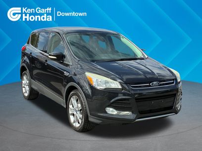 Used 2013 Ford Escape SEL