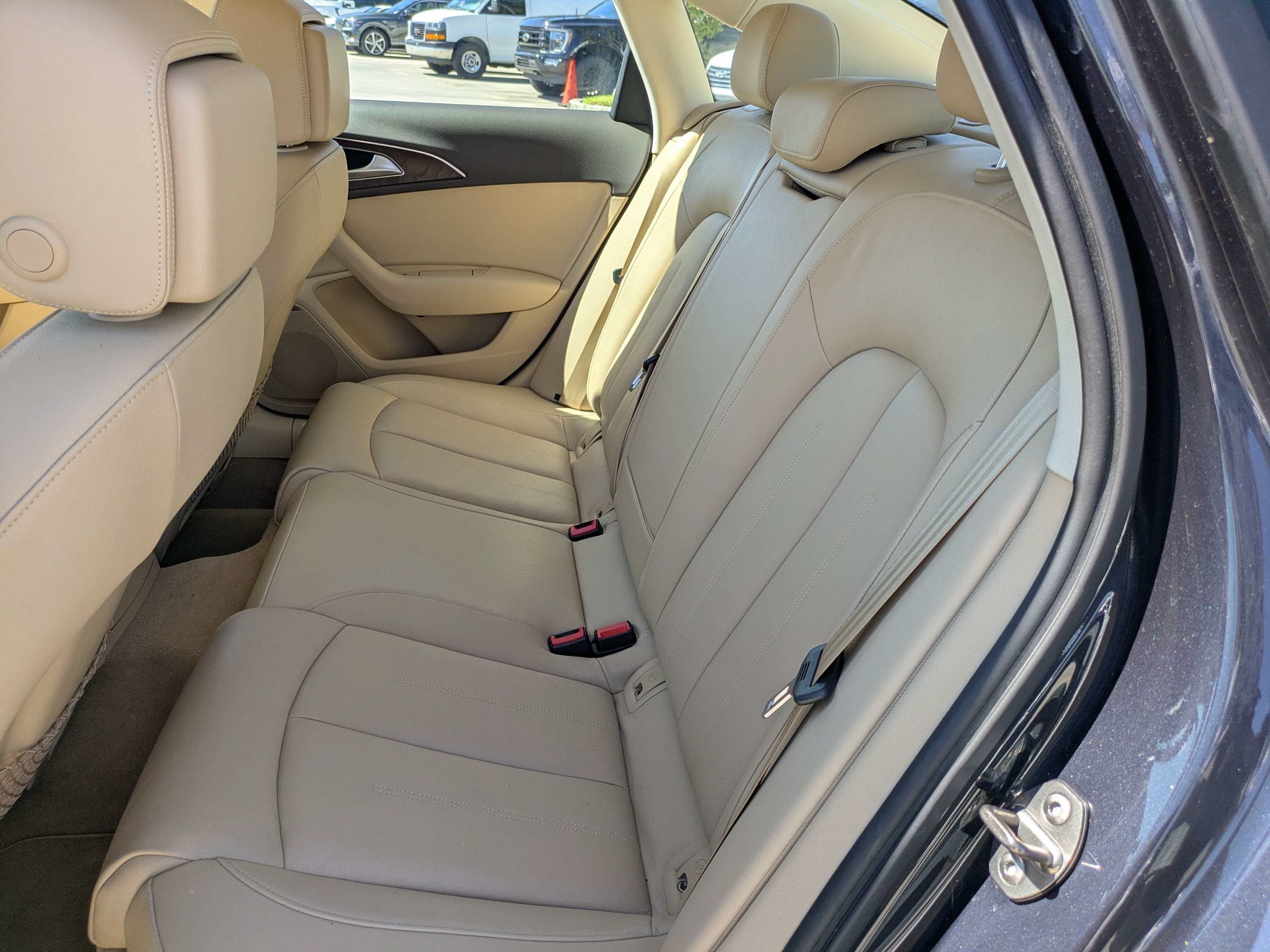 Used 2014 Audi A6 2.0T Premium Plus AWD/4WD image 12