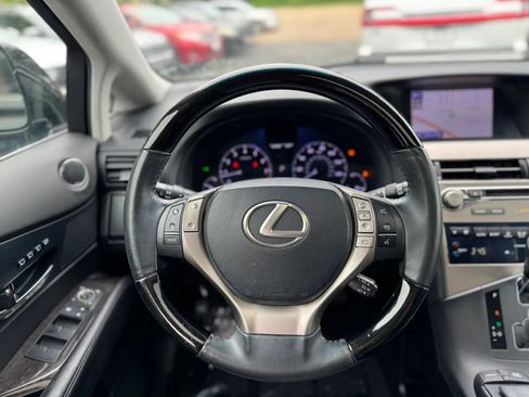 Used 2013 Lexus RX 350 AWD w/ Navigation Pkg image 24