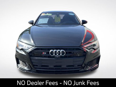 Used 2020 Audi S6 Premium Plus w/ S Sport Package AWD/4WD image 4