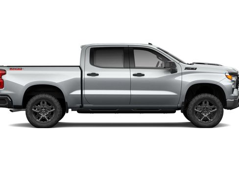 New 2026 Chevrolet Silverado 1500 Custom Trail Boss image 3