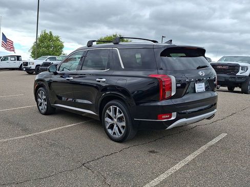 Used 2021 Hyundai Palisade Limited AWD/4WD image 7