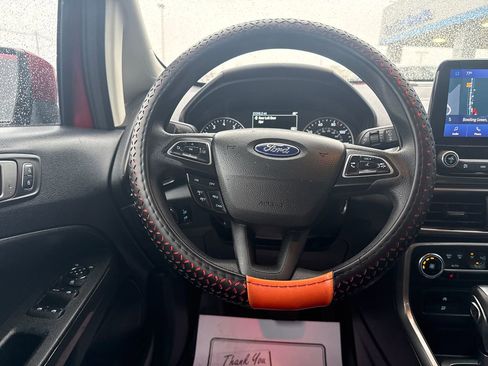 Used 2021 Ford EcoSport SE w/ SE Convenience Package image 17