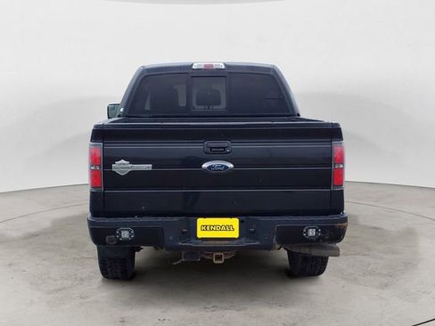 Used 2012 Ford F150 Harley-Davidson AWD/4WD image 4