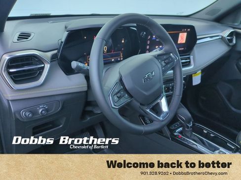 New 2026 Chevrolet TrailBlazer ACTIV w/ Convenience Package image 10