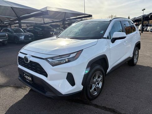 Used 2023 Toyota RAV4 XLE image 3