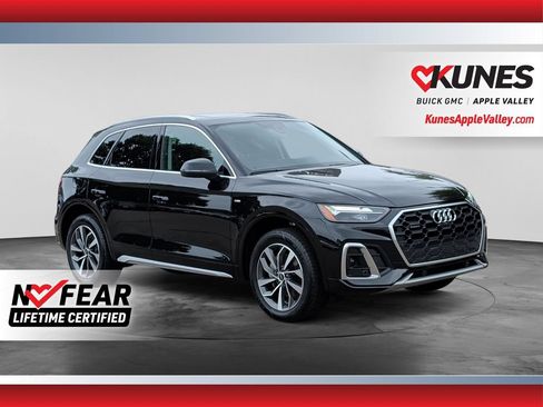 Used 2024 Audi Q5 2.0T Premium Plus AWD/4WD image 1