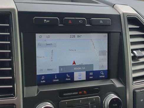 Certified 2019 Ford F150 Platinum w/ Equipment Group 701A Luxury AWD/4WD image 20