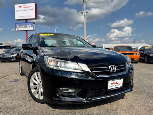 Used 2013 Honda Accord EX-L image 1