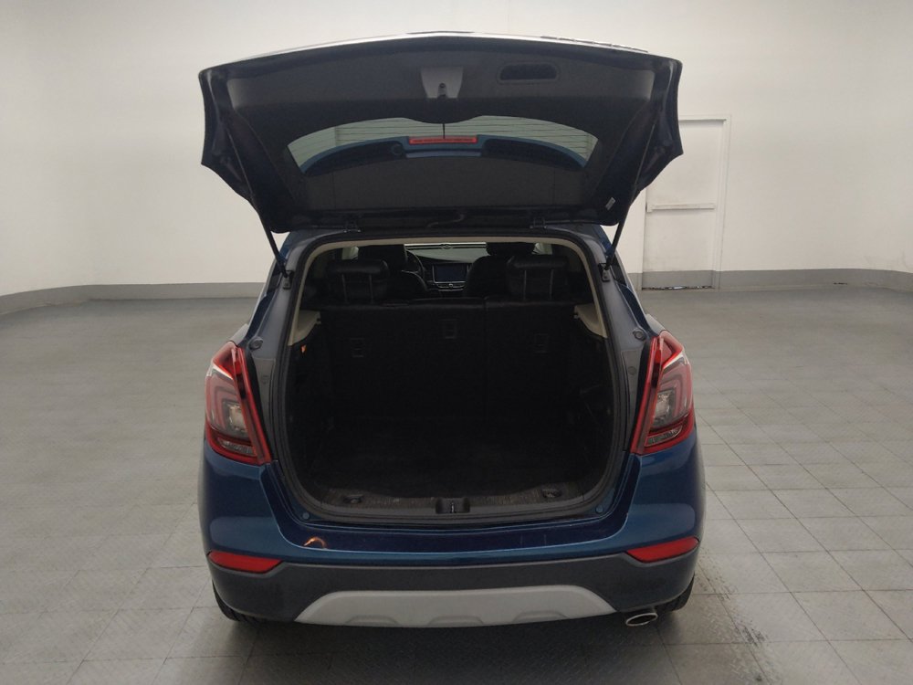 Used 2019 Buick Encore Sport Touring w/ Safety Package FWD image 29