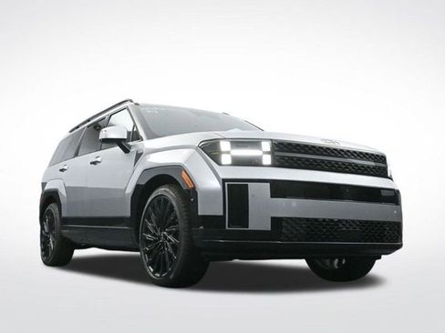 Used 2025 Hyundai Santa Fe Calligraphy w/ Tow & Go Package image 29