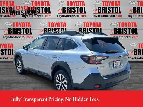 Used 2025 Subaru Outback Premium w/ Popular Package #1 AWD/4WD image 6