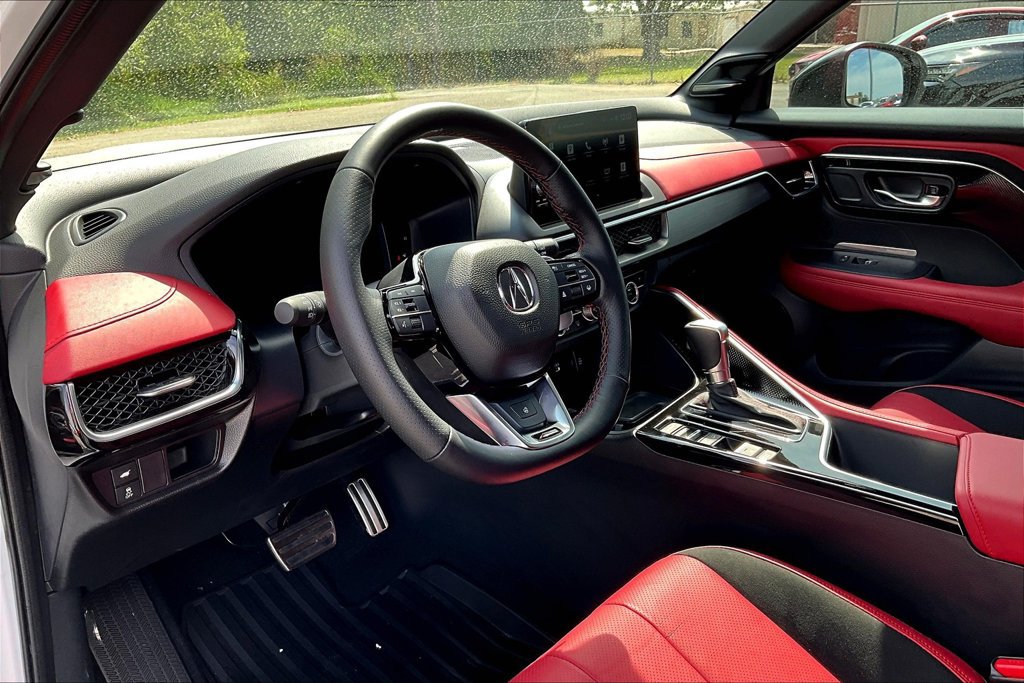Used 2025 Acura ADX A-Spec w/ Advance Package AWD/4WD image 16
