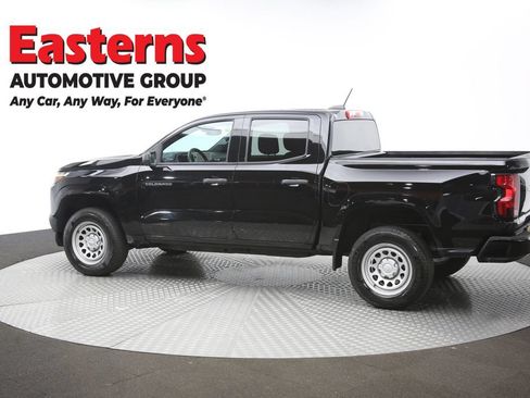 Used 2023 Chevrolet Colorado W/T RWD image 59