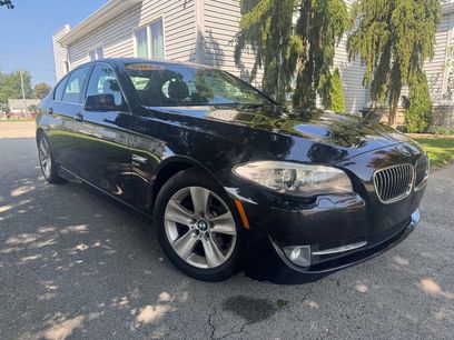 Used 2012 BMW 528i xDrive Sedan
