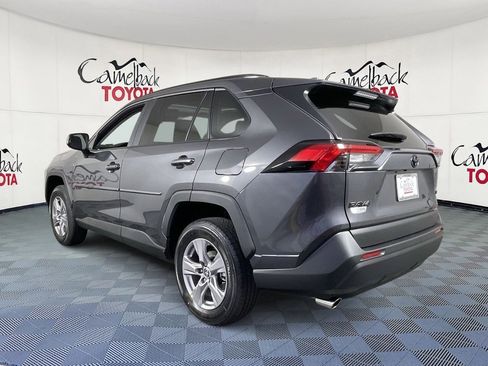 New 2025 Toyota RAV4 XLE image 5