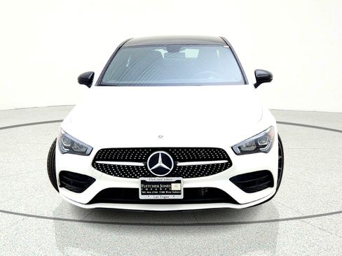 Certified 2023 Mercedes-Benz CLA 250 CLA 250 image 3