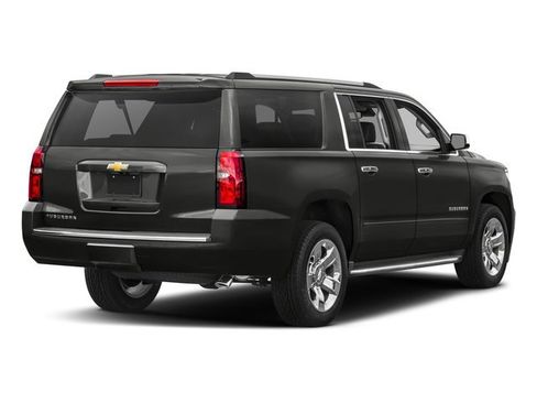 Used 2017 Chevrolet Suburban Premier image 5