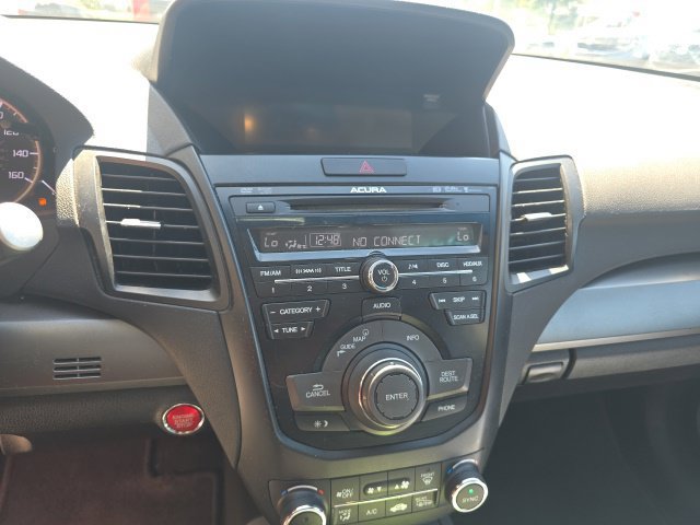 Used 2015 Acura RDX w/ Technology Package AWD/4WD image 4