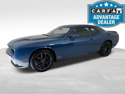 Used 2021 Dodge Challenger SXT w/ Blacktop Package