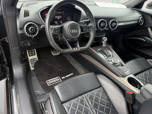 Used 2022 Audi TTS 2.0T Coupe w/ Bronze Package AWD/4WD image 15
